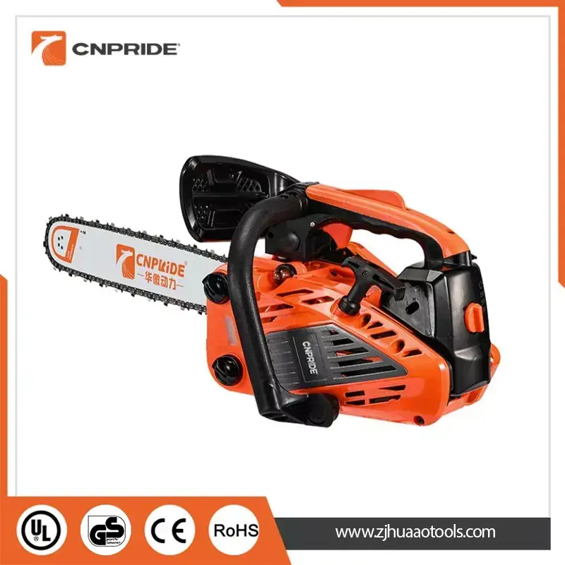 25CC Gasoline Power Chain Saw Oil