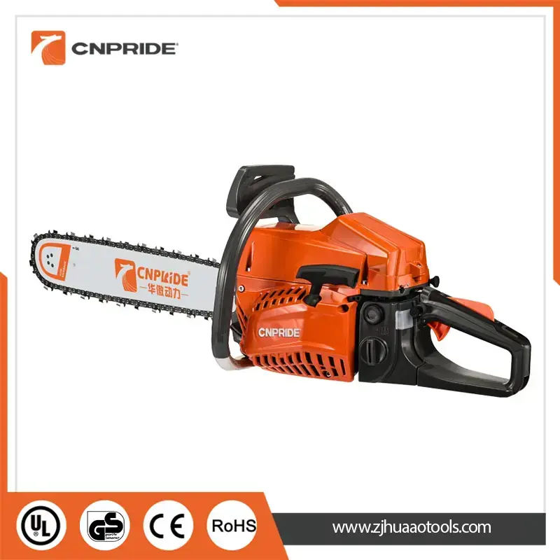 Gasoline Chain Saw 18in 2.2 Kw