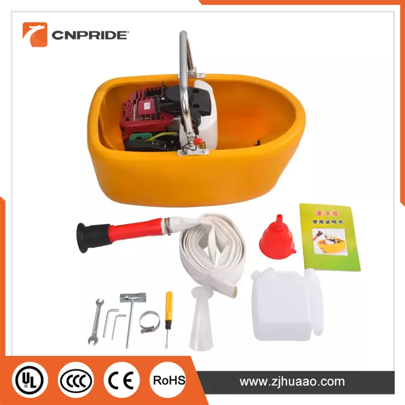 Gasoline Mini Water Pump 140F