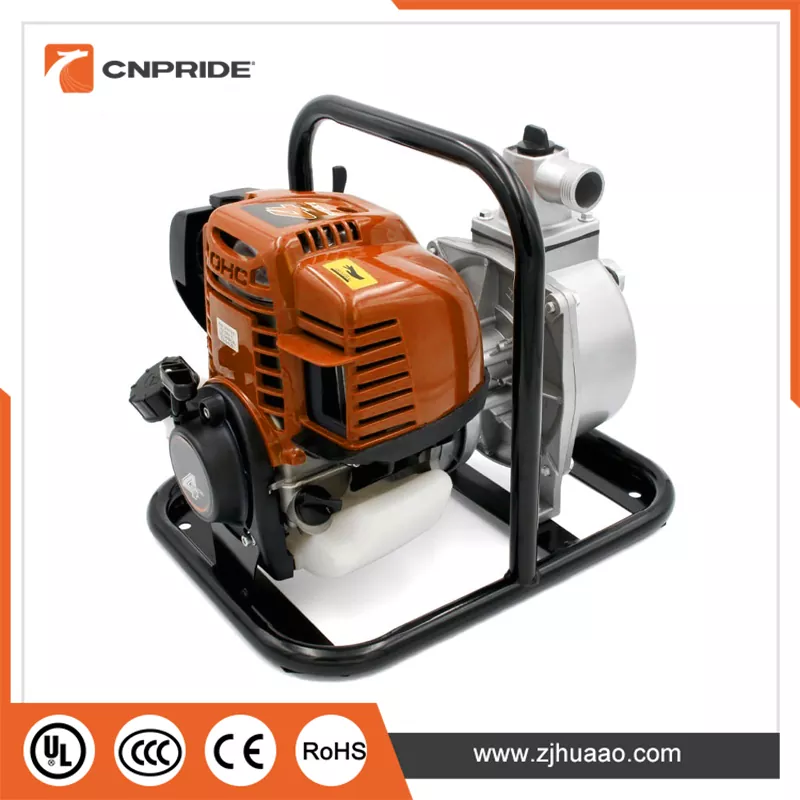 Gasoline floating Pump
